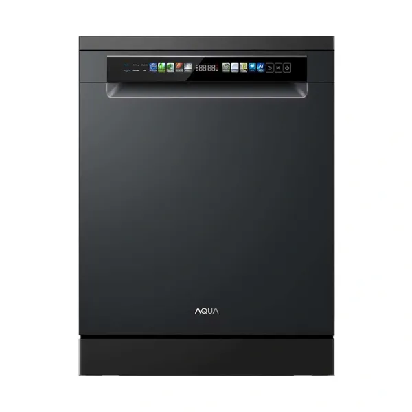Máy rửa bát Aqua ADWA15-686BK3VN