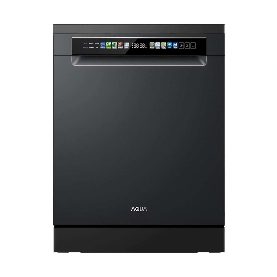 Máy rửa bát Aqua ADWA15-686BK3VN