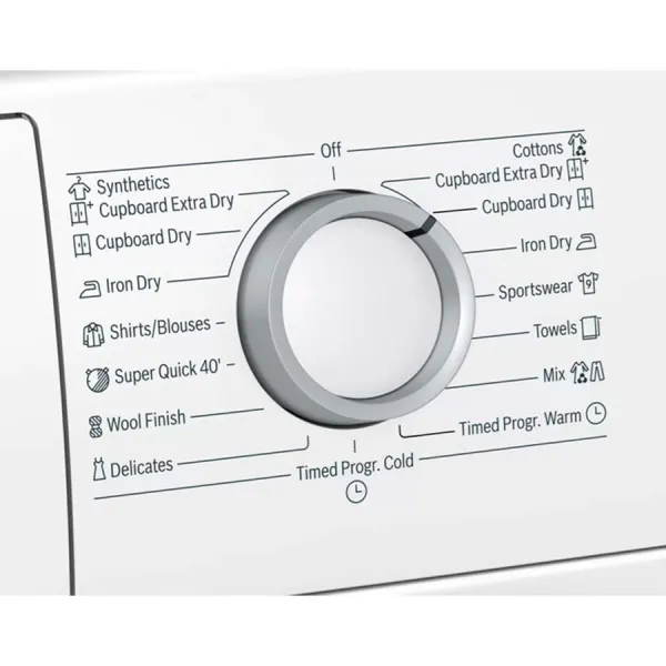 Máy sấy quần áo Bosch WTW85400SG Series 6