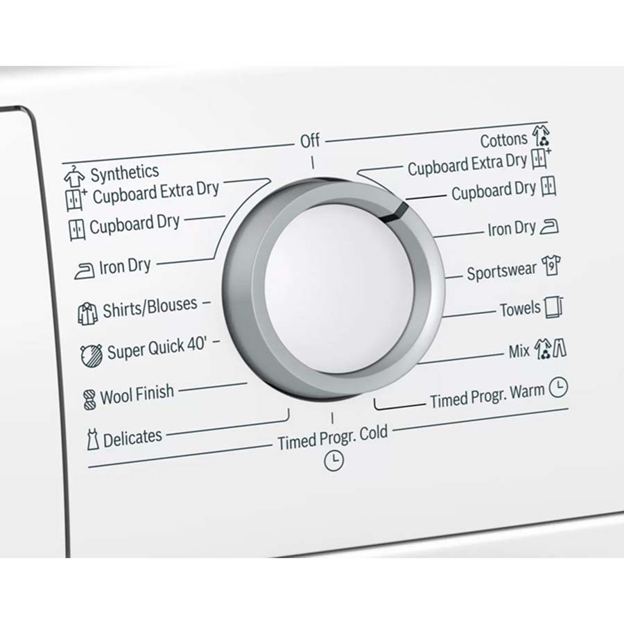 Máy sấy quần áo Bosch WTW85400SG Series 6