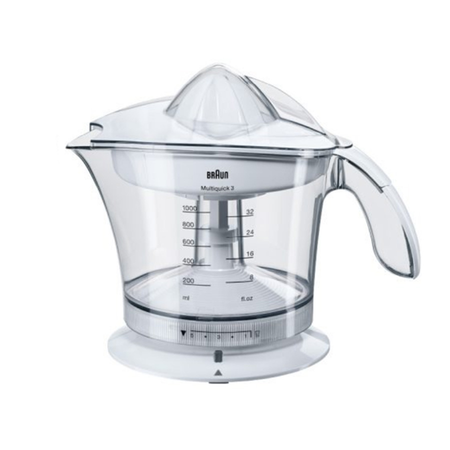Máy vắt cam Braun MPZ9