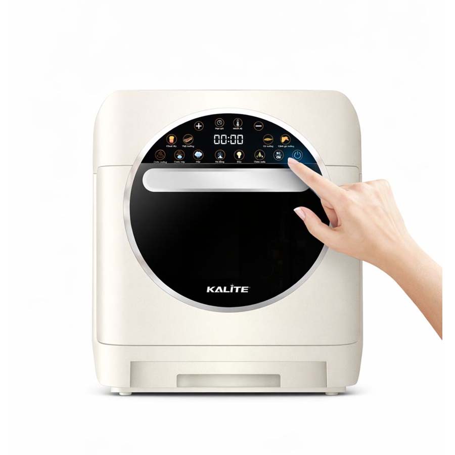 Nồi chiên hơi nước Kalite Vapor 15 lít