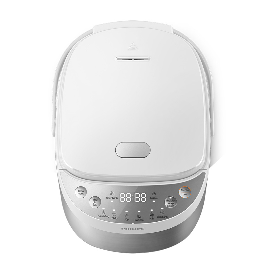Nồi cơm điện tử mini 0.85 lít Philips HD3170/66