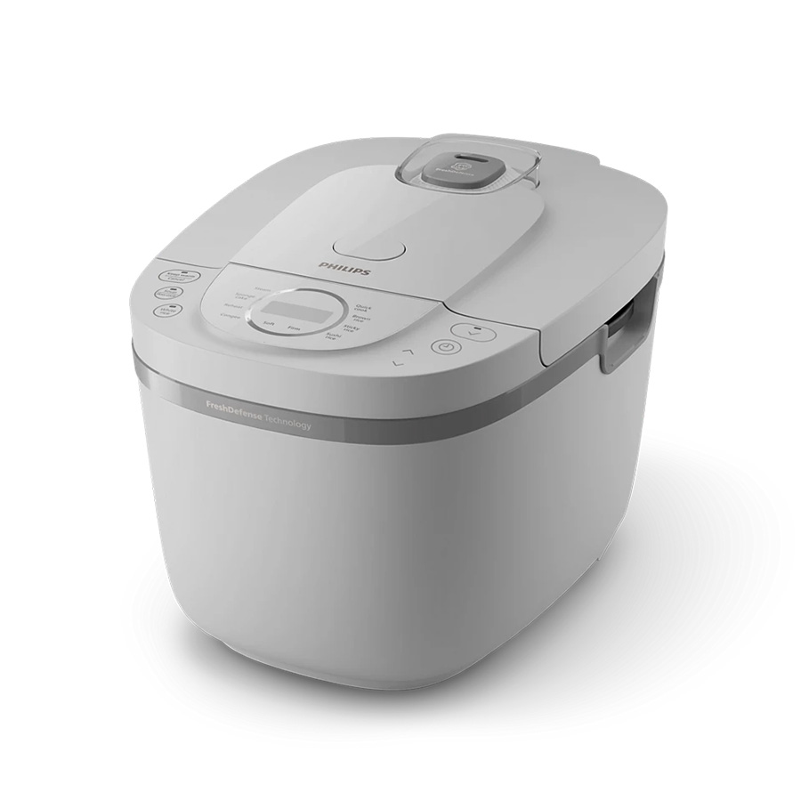 Nồi cơm điện tử 1.8 lít Philips HD4719/32
