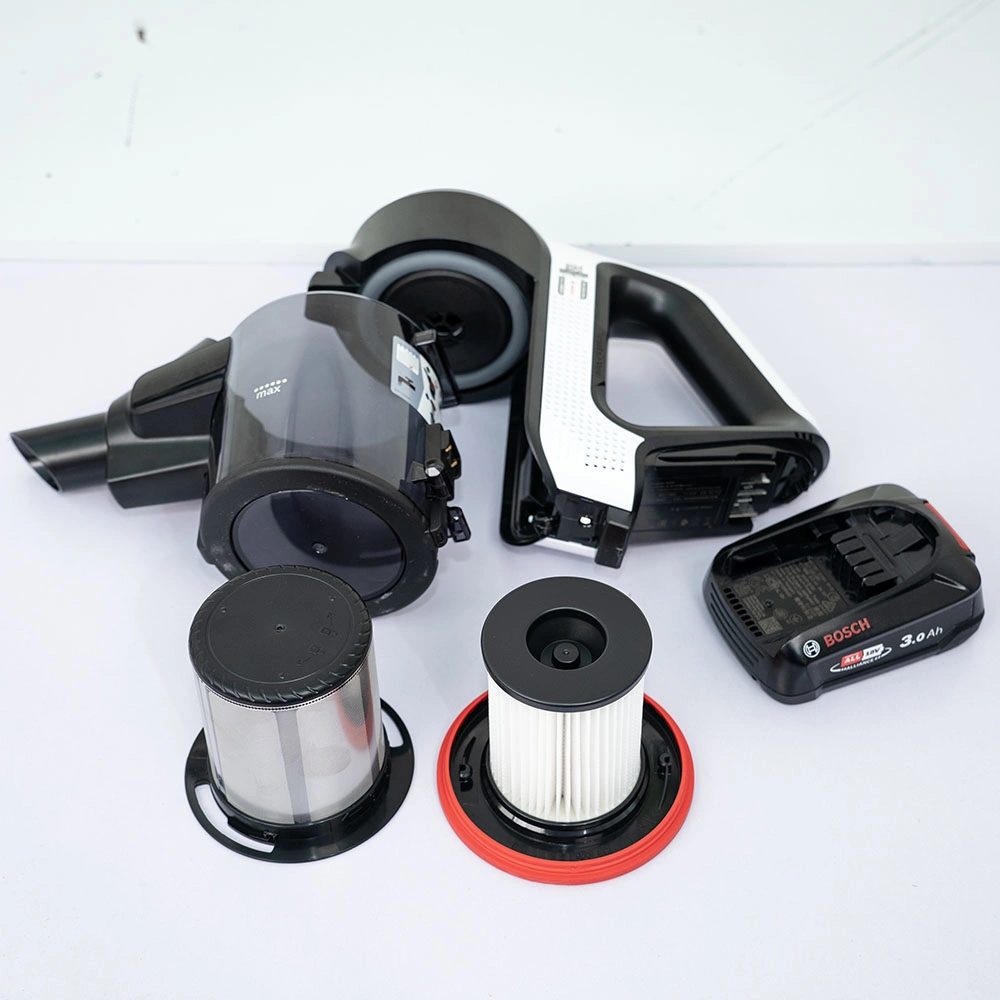 Ảnh thực tế Máy hút bụi cầm tay Bosch BBS711W