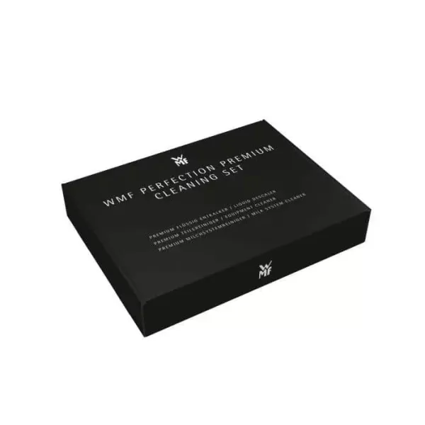 Dung dịch làm sạch máy pha cà phê tự động WMF (set 3 chai) XW13D000