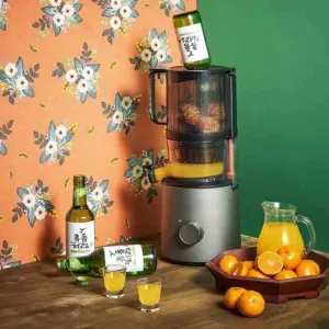 Máy ép chậm Hurom H201 Hàn Quốc