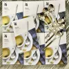 PRO SET BỘ 6 THÌA CÀ PHÊ ESPRESSO WMF MERIT – 1140096345S