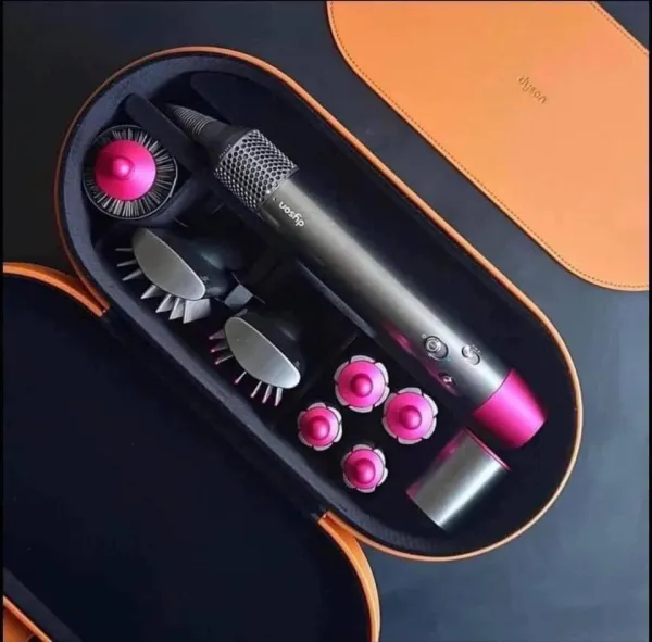 Bộ máy sấy Dyson Volume & Shape