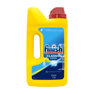 Bột rửa bát Finish 1,2 kg