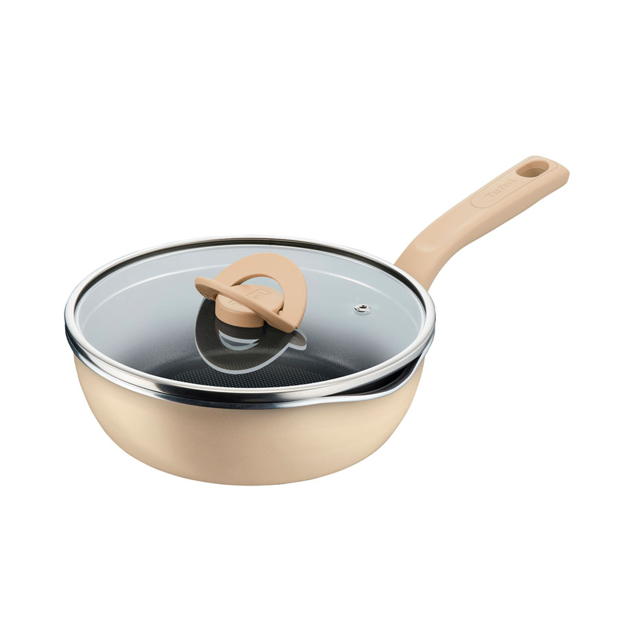 Chảo nồi có nắp đa năng 3 trong 1 Tefal 24cm G1678795