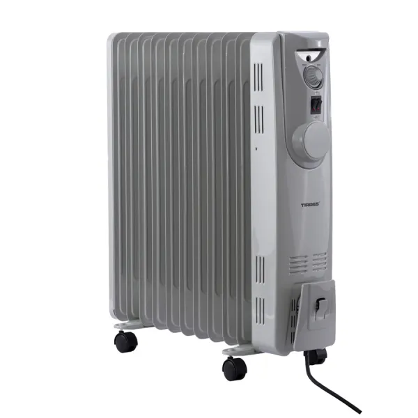 Máy sưởi dầu Tiross 11 thanh TS924