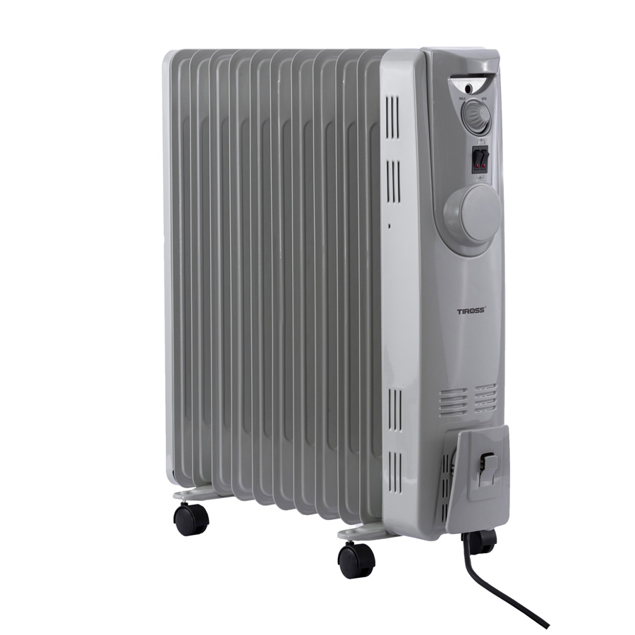 Máy sưởi dầu Tiross 11 thanh TS924