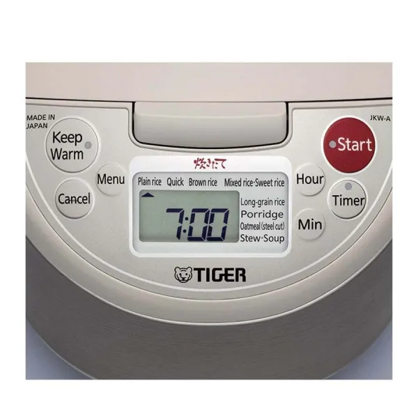 Nồi cơm điện cao tần Tiger JKW-A18W 1.8 lít