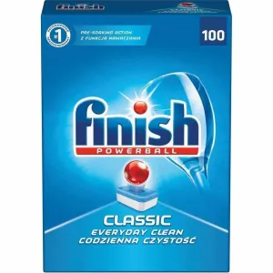 Viên rửa bát tổng hợp FINISH CLASSIC CLS0009 100 viên