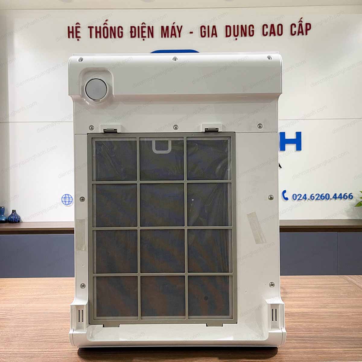 Ảnh thực tế Máy lọc không khí và tạo ẩm Coway APM-1010DH