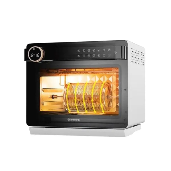 Nồi Chiên Không Dầu Hơi Nước 2GOOD S100