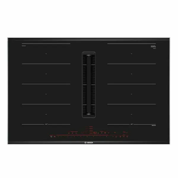 Bếp từ  4 vùng nấu Bosch PXX875D67E serie 8
