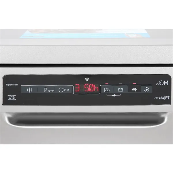 Máy rửa bát 16 bộ Candy CDPN 4D620PX/E