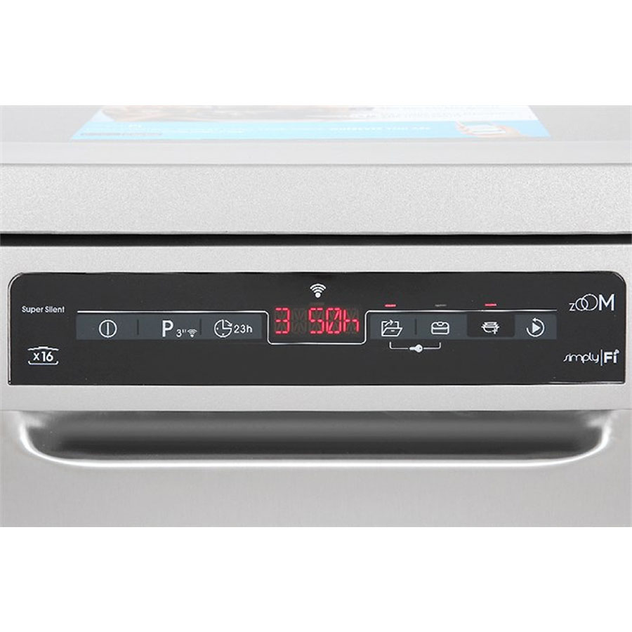 Máy rửa bát 16 bộ Candy CDPN 4D620PX/E