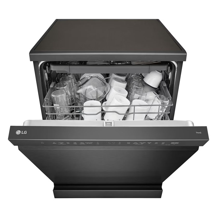 Máy rửa chén độc lập LG LDN14BLA5