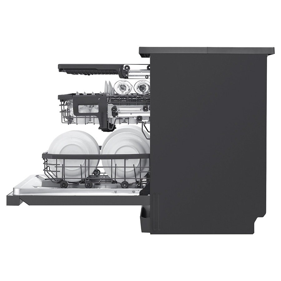 Máy rửa chén độc lập LG LDT14BLA4
