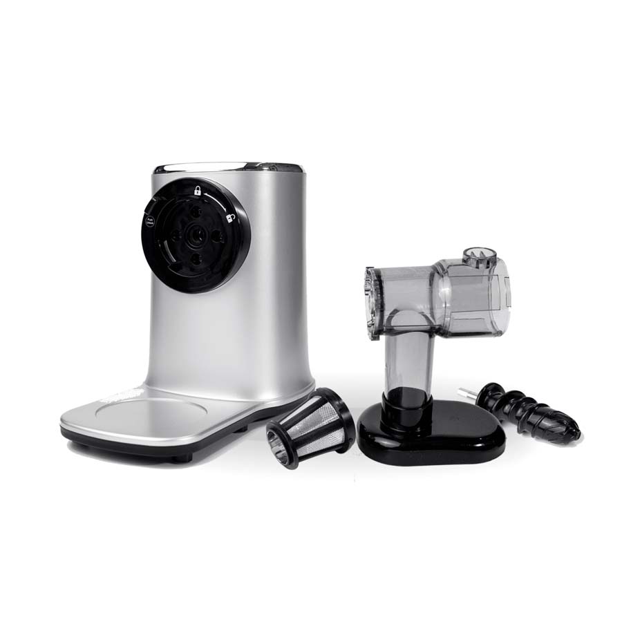 Máy ép chậm trục ngang Promix SJ-02