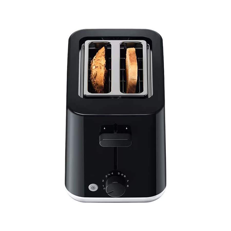Máy nướng bánh mì Braun HT1010BK