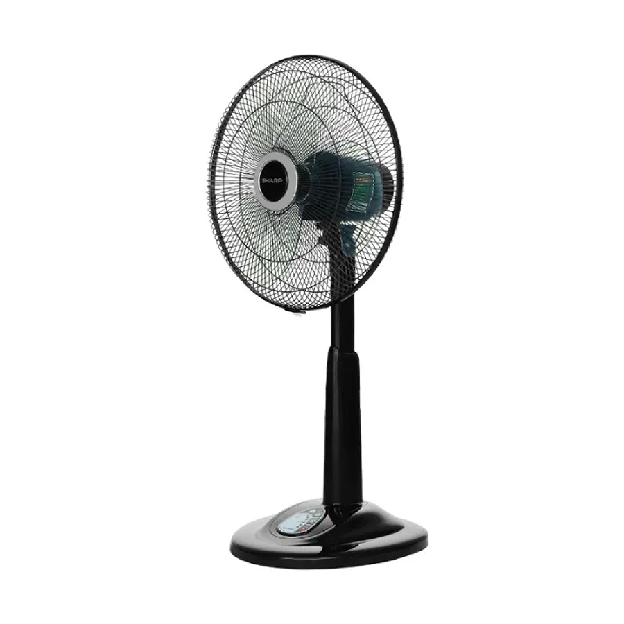 Quạt lửng Sharp PJ-L40RV-DG có điều khiển