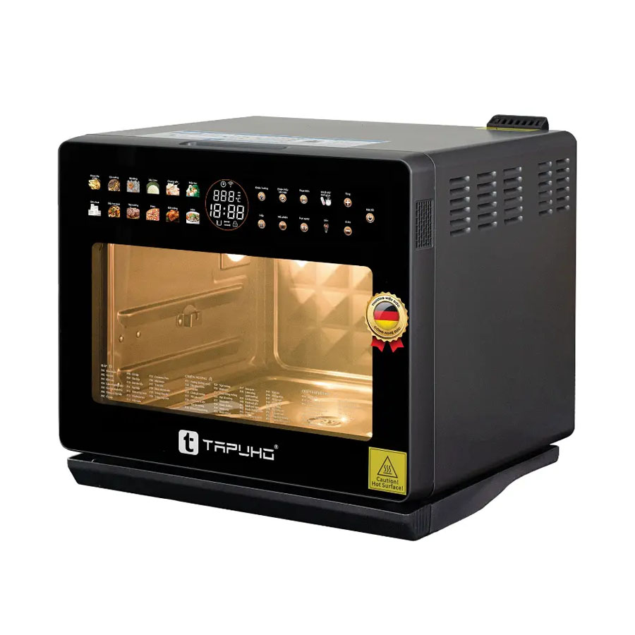 Nồi chiên hơi nước Tapuho TMC20 PrimeAI 20 lít
