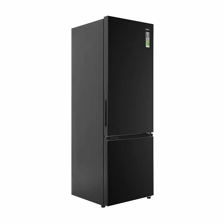 Tủ lạnh Aqua Inverter 324 lít AQR-B390MA(FB)