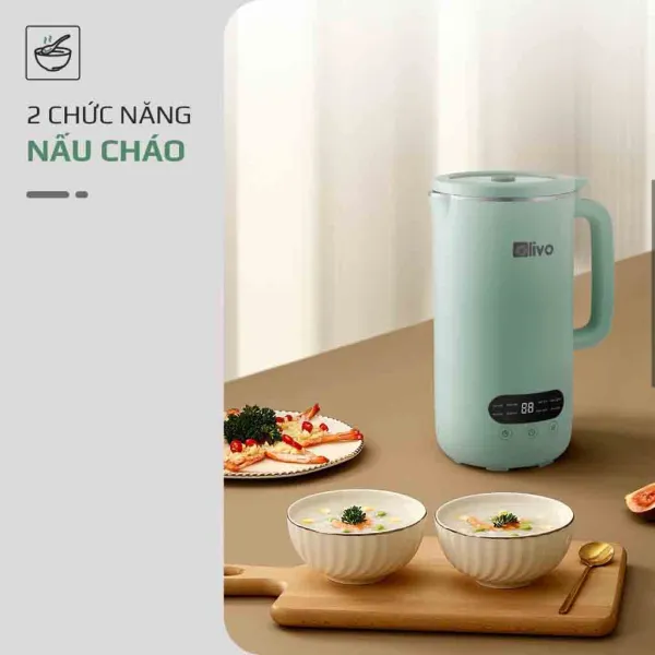 Máy làm sữa hạt Olivo CB1000