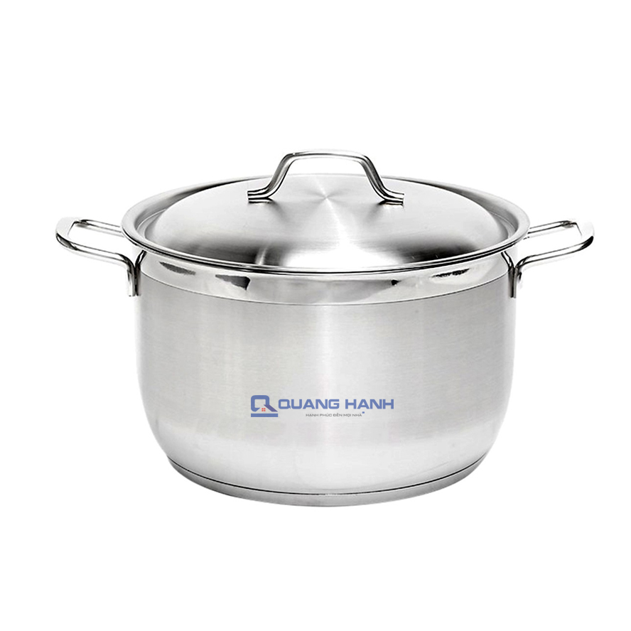 Nồi luộc gà Fivestar 30cm nắp inox N30-3D