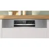 Máy rửa bát bán âm Bosch SMI6ECS10E