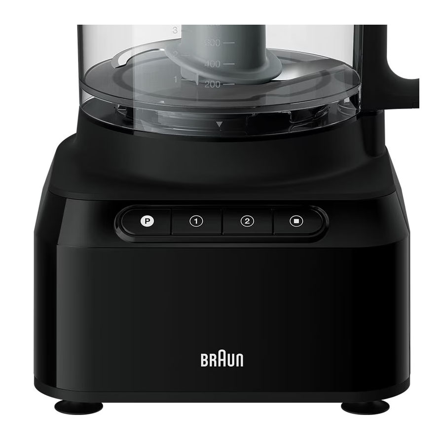 Máy xay đa năng Braun FP3132BK