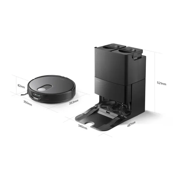 Robot hút bụi lau nhà Roborock Qrevo Slim