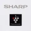 Máy Lọc Không Khí Sharp FP-J30E-B