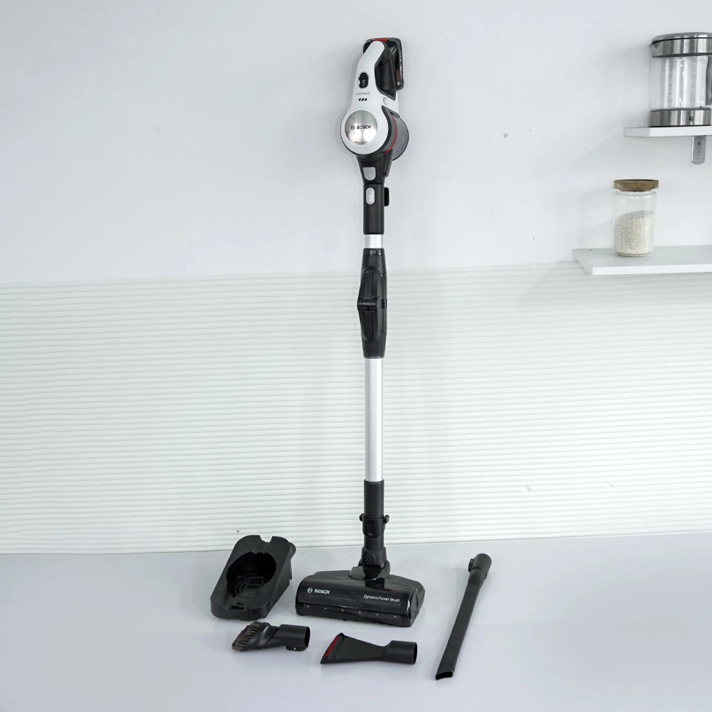 Ảnh thực tế Máy hút bụi cầm tay Bosch BBS711W