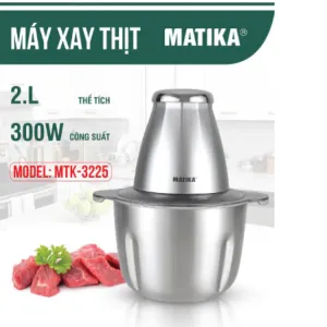 Máy xay thịt Matika MTK-3225