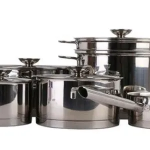 Bộ nồi Berndes Millesima 5 món 066700
