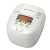 Nồi cơm điện tử cao tần áp suất kép Tiger 3 trong 1 JPT-H18S