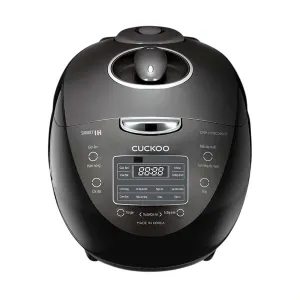 Nồi cơm điện tử Cuckoo CRP-HVBC0600S/GRGRCRCKV 1.08 lít