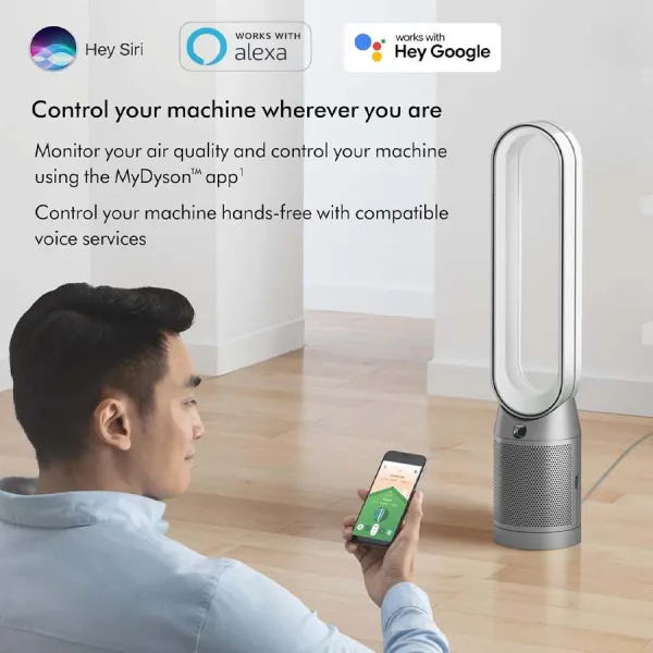 Quạt lọc không khí Dyson Pure Cool Link TP07