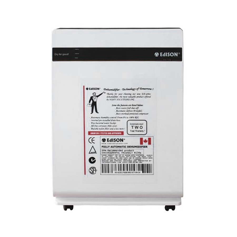 Máy hút ẩm Edison ED-16B
