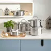 Bộ nồi Fissler Toronto 5 món