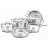 Bộ nồi 3 đáy Inox 430 Fivestar FSB5001