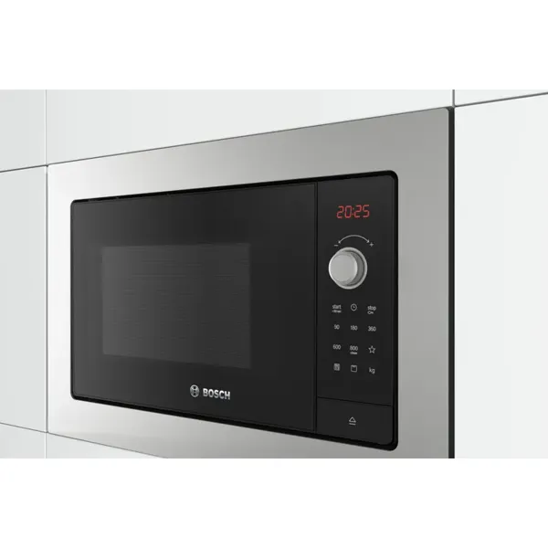 Lò Vi Sóng Âm Tủ Bosch BEL653MS3 Series 2