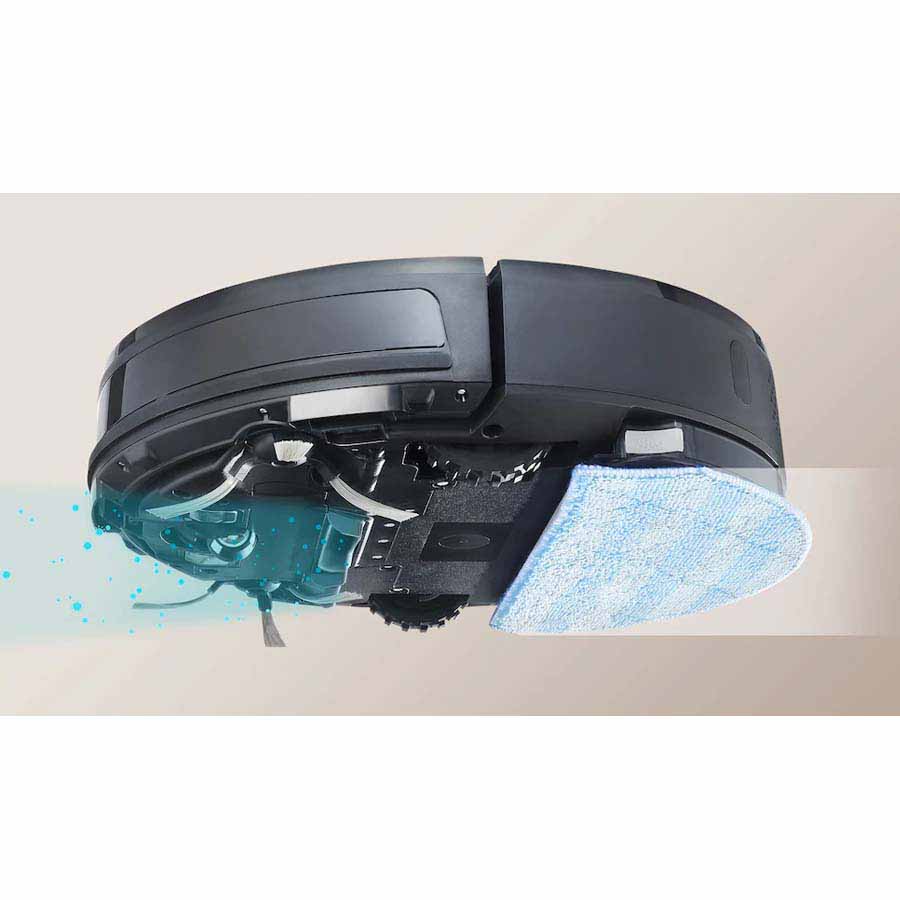 Robot hút bụi lau nhà MEDION S05 SW