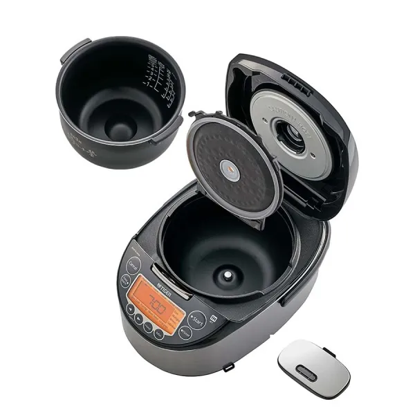 Nồi cơm điện tử cao tần Tiger 1 lít JKT-F10W