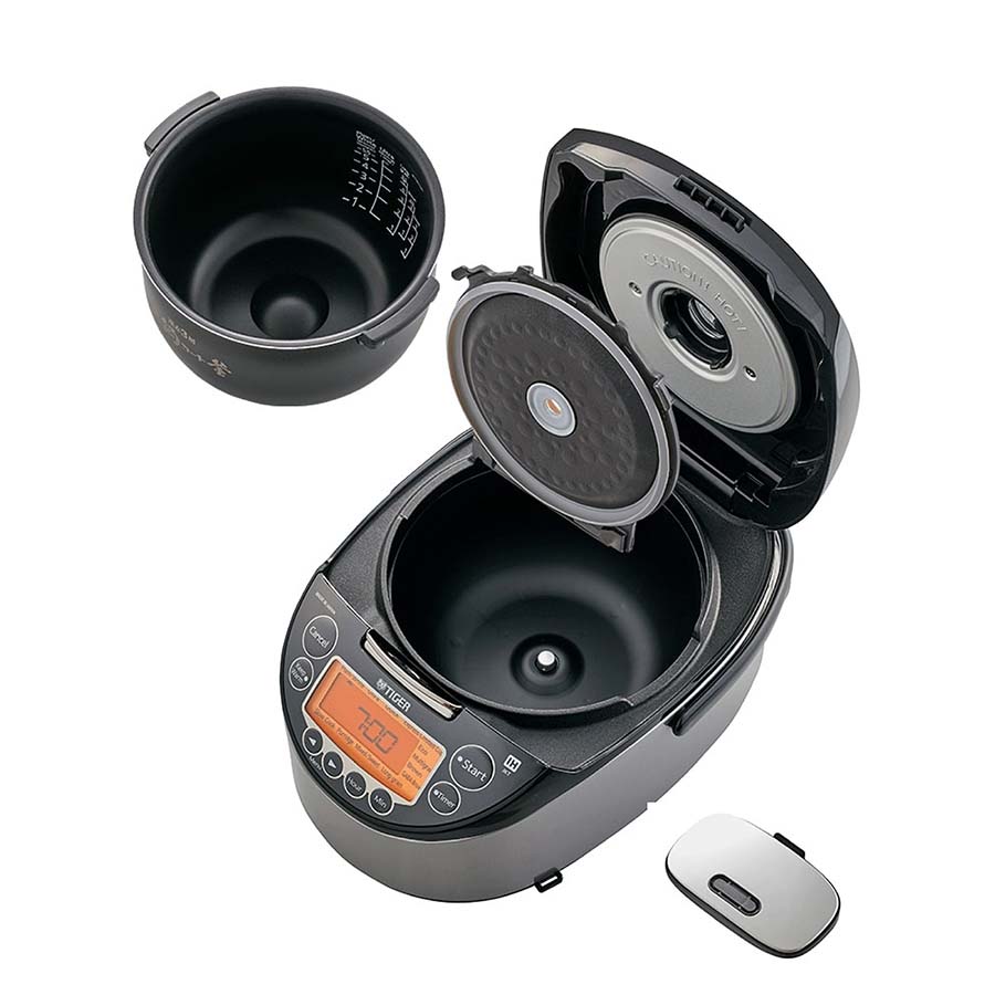 Nồi cơm điện tử cao tần Tiger 1 lít JKT-F10W